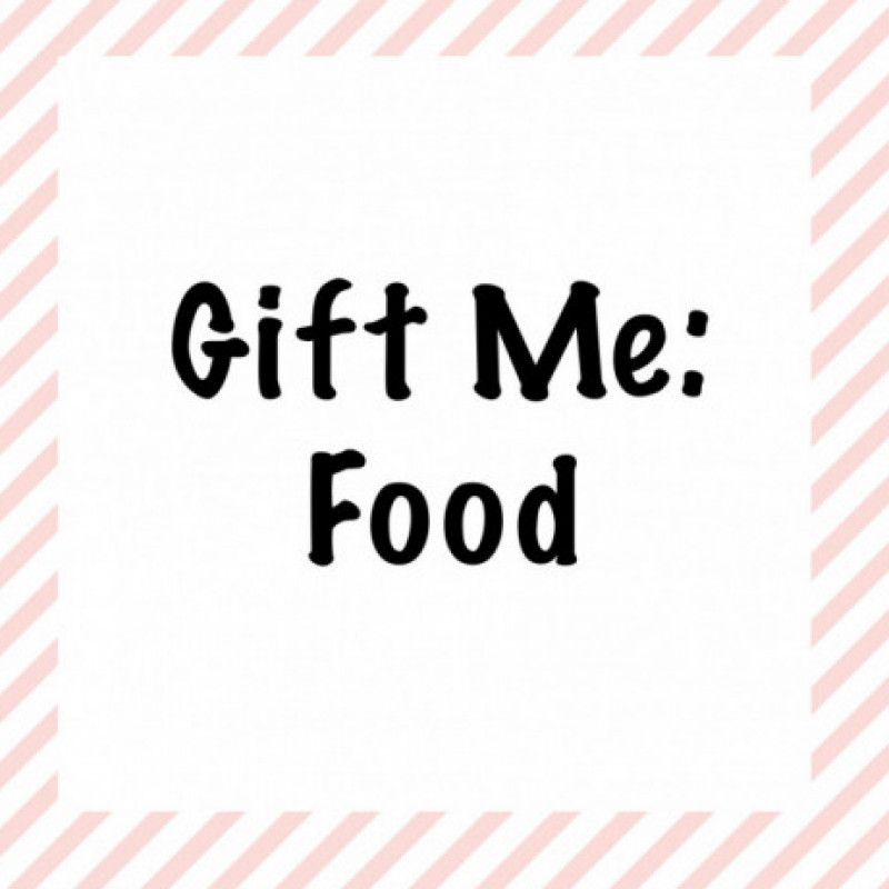 Gift Food