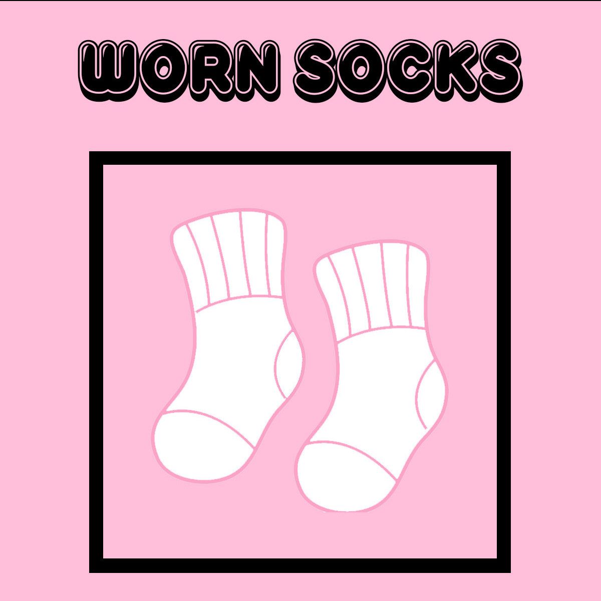 Worn Socks