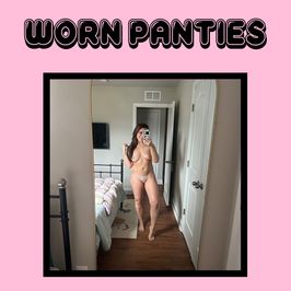 Worn Panties