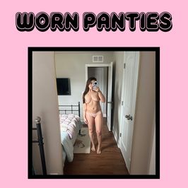 Worn Panties