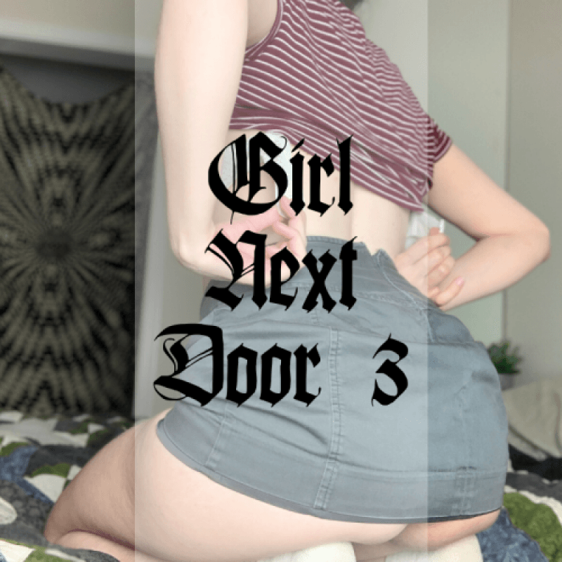 Girl Next Door 3 Photo Set