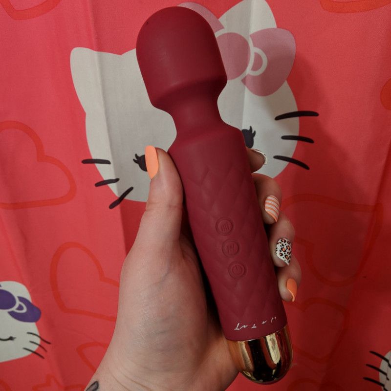 broken vibrator