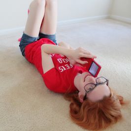 Gamer Themed Photoset