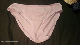 Lavender Full back panties