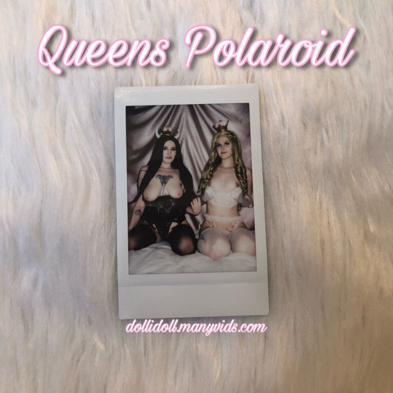 Queens Polaroid