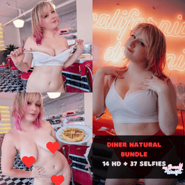 Diner Natural Photo Bundle
