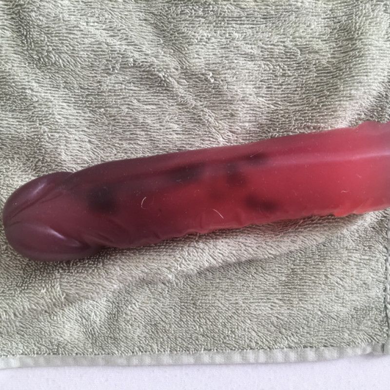 My Doc Johnson dildo