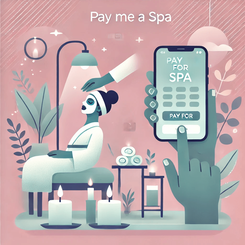 Pay me a Spa