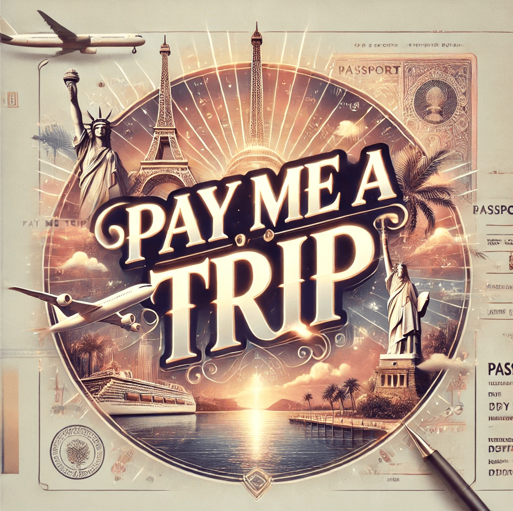 Pay me a trip