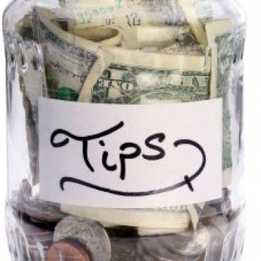 Tips Jar