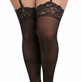 Buy Me Lace Thigh Highs