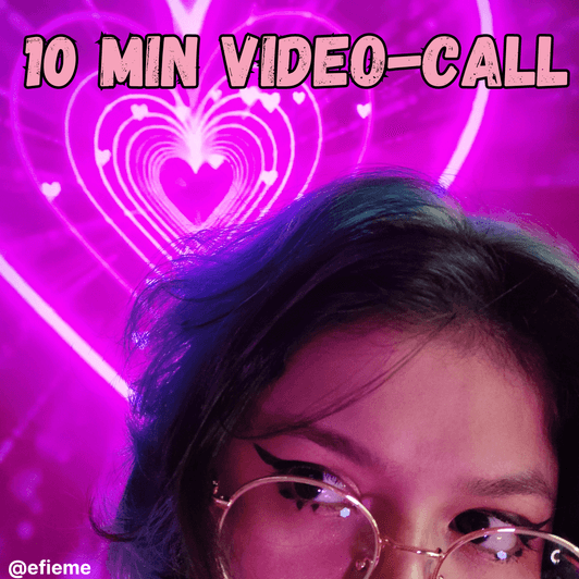 10 Min Video Call!
