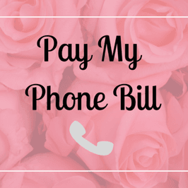 Pay My Phone Bill