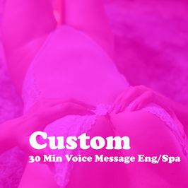 Personal Custom Voice Message