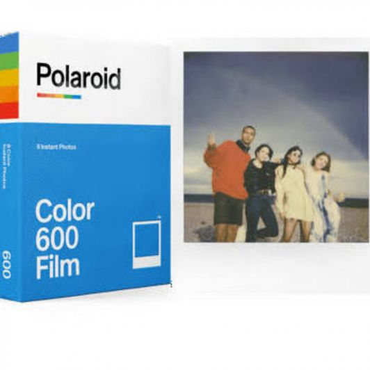 Three Custom Polaroids