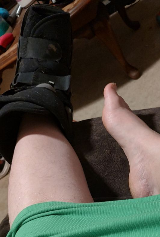 Medical Boot