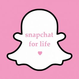 Snapchat 4 Life♥