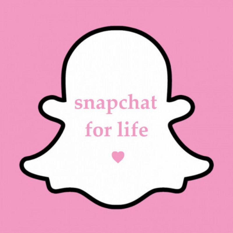 Snapchat 4 Life♥