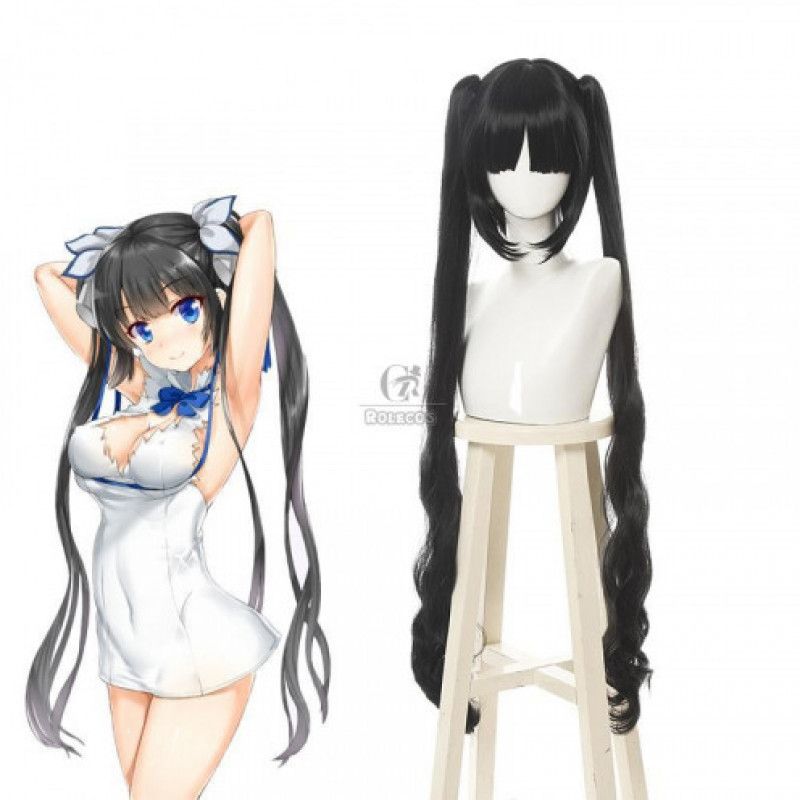 Danmachi wig