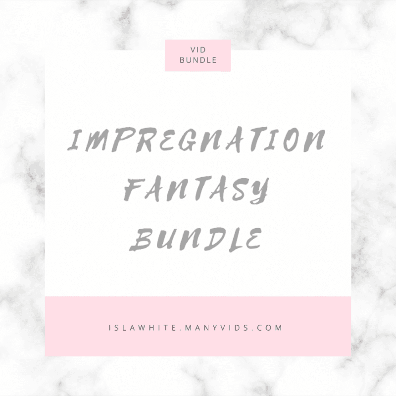 Impregnation fantasy video bundle