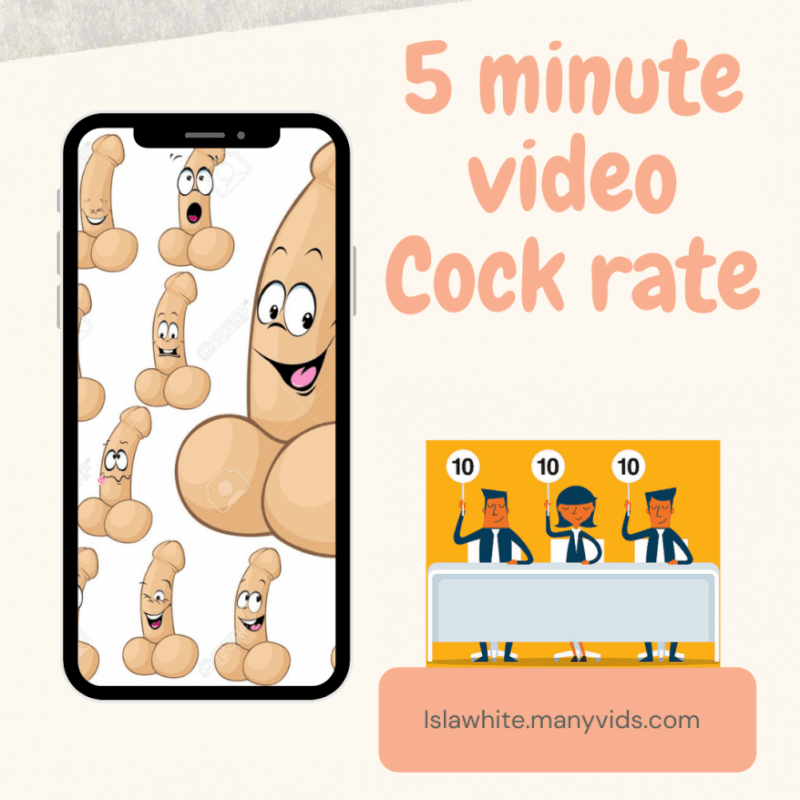 5 minute cock rate video