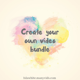 Select your own 25 videos bundle