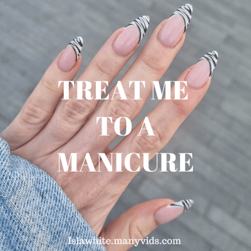 Treat me: Manicure