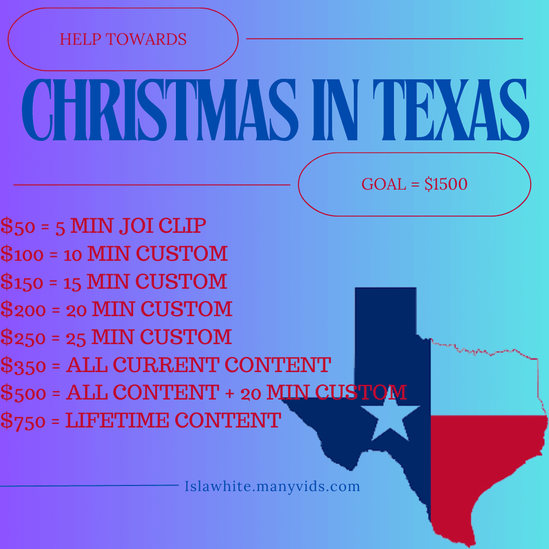 HELP TOWARDS CHRISTMAS IN TEXAS