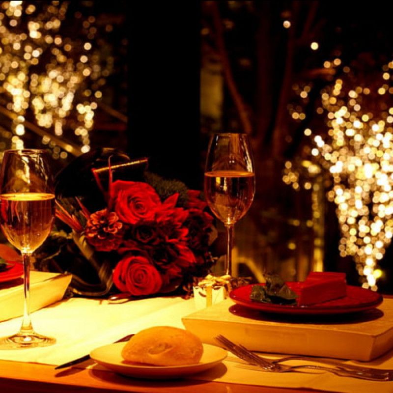 DINER ROMANTIC