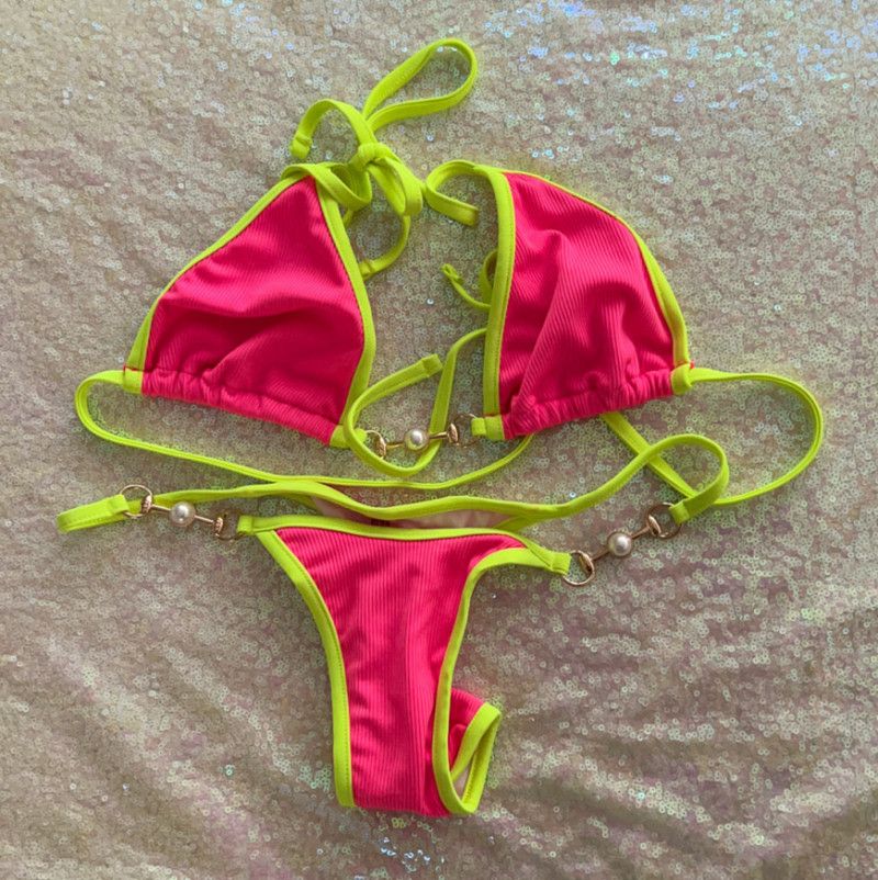 Neon Bikini