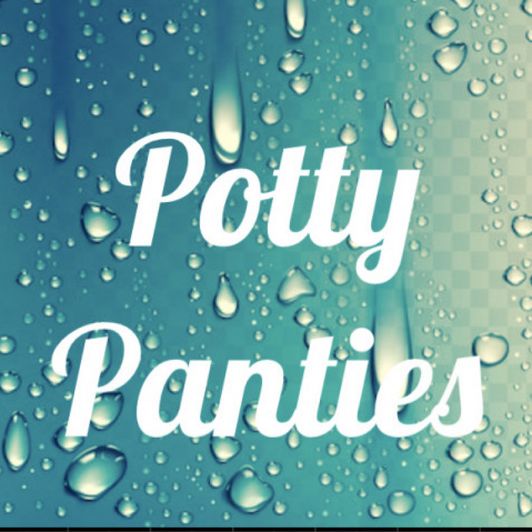 Potty Panties for Toilet Fetish