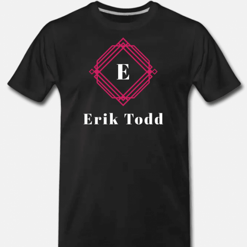 Erik Todd Tshirt