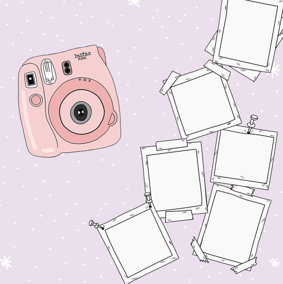 Custom Polaroid Nudes!