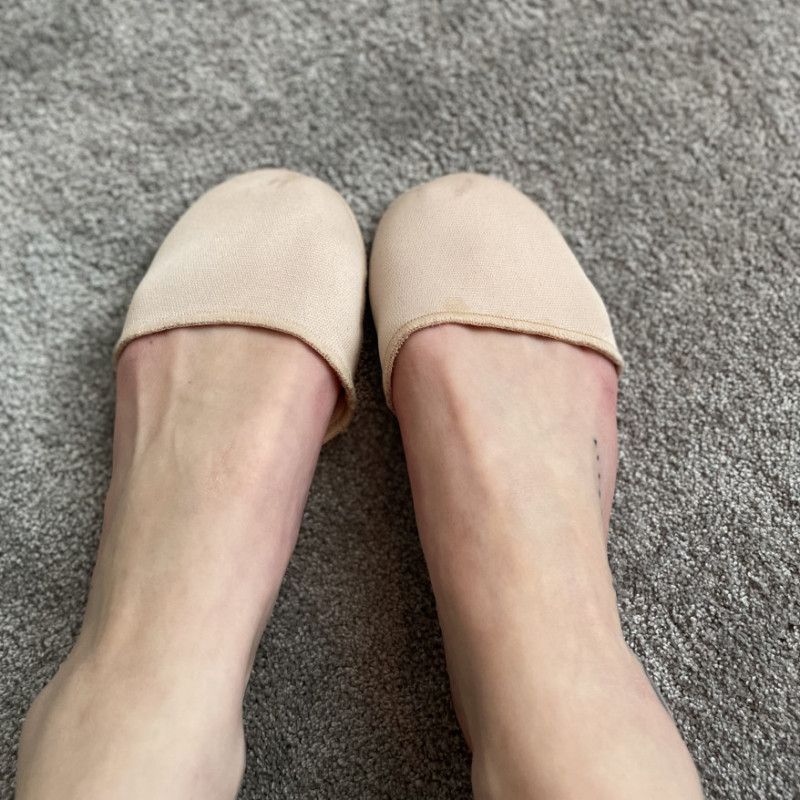 TOE PROTECTORS FOR BALLET POINTSHOES