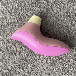 TOMPOUCE VIBRATOR