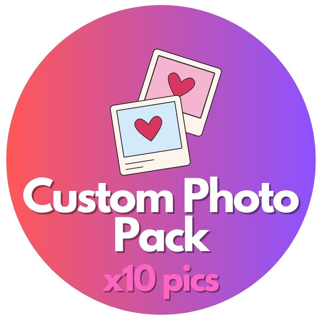 Exclusive Photo Pack