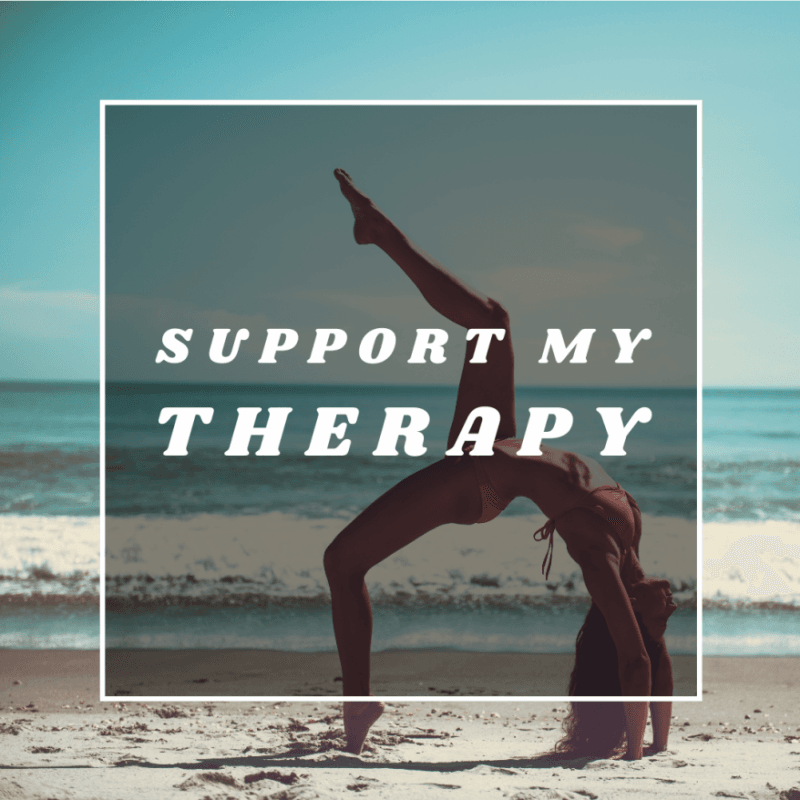 Support My Therapy!