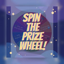 Spin My Prize Wheel