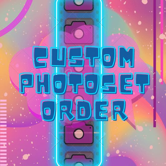 Custom Photoset Order