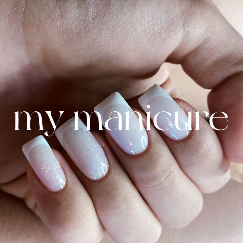 Pay for my manicure