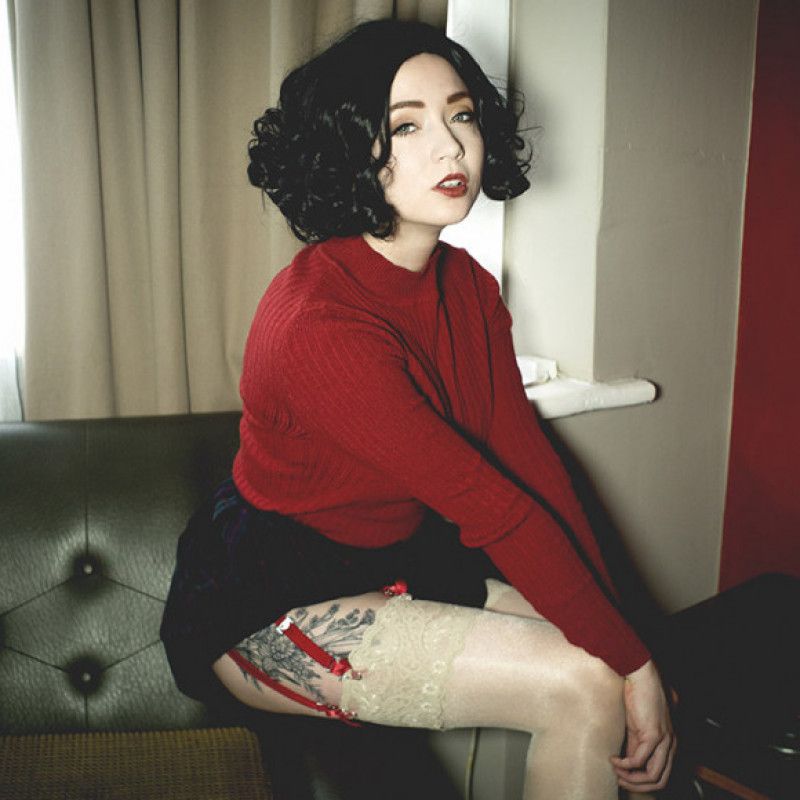 Audrey Horn Twin Peaks Cosplay