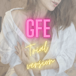 Girlfriend experience trial version one week