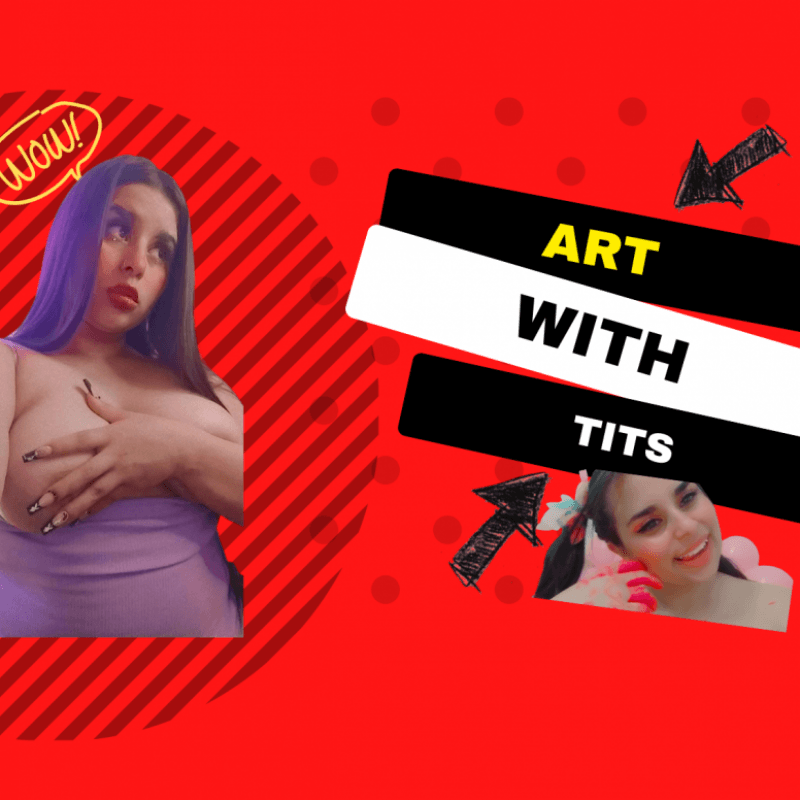 art big tits