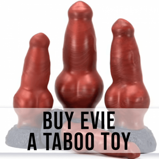 Buy Evie A Custom Taboo Toy