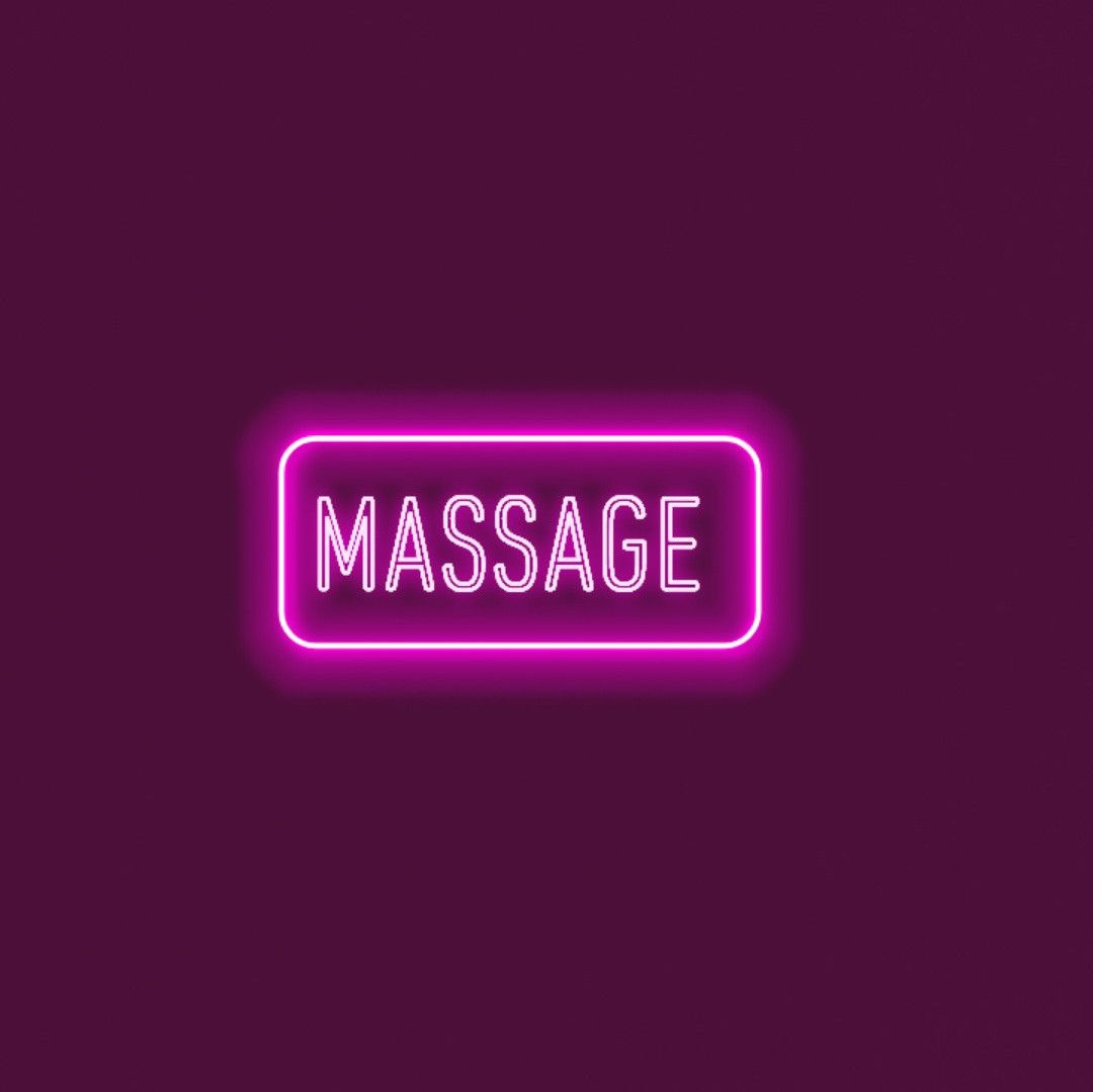 Relaxing massage