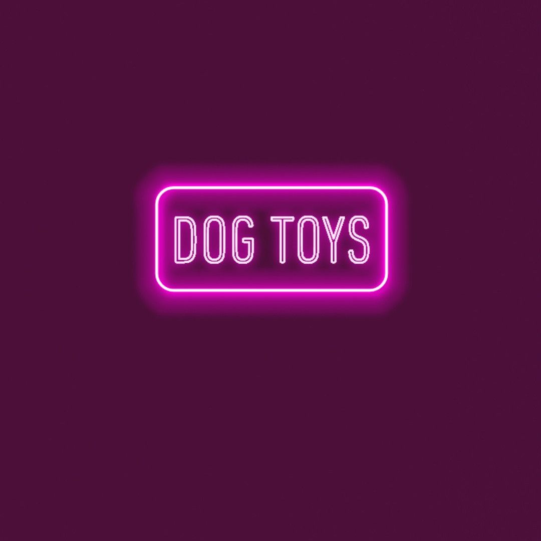 Dog toys