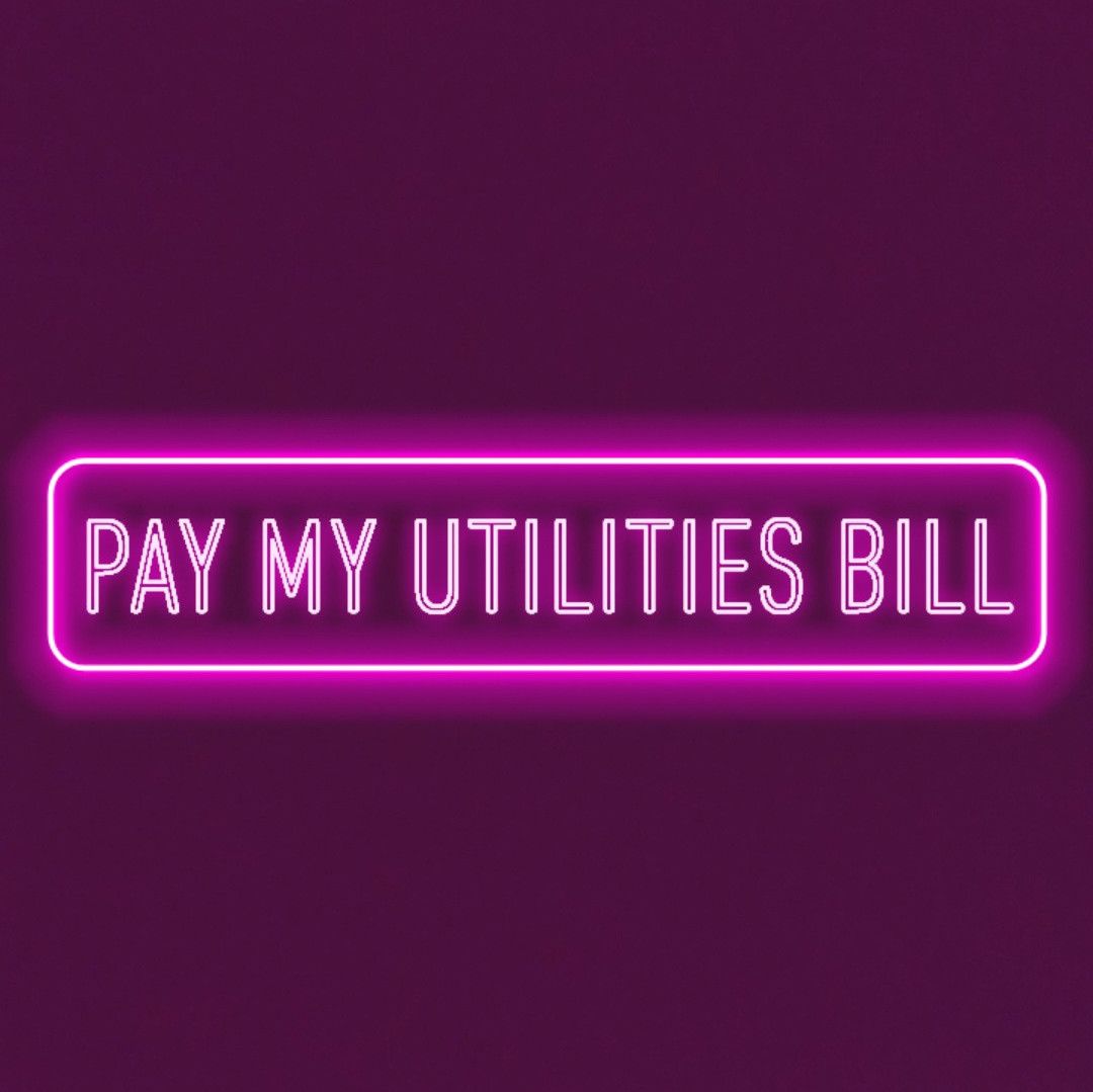 Utility bill