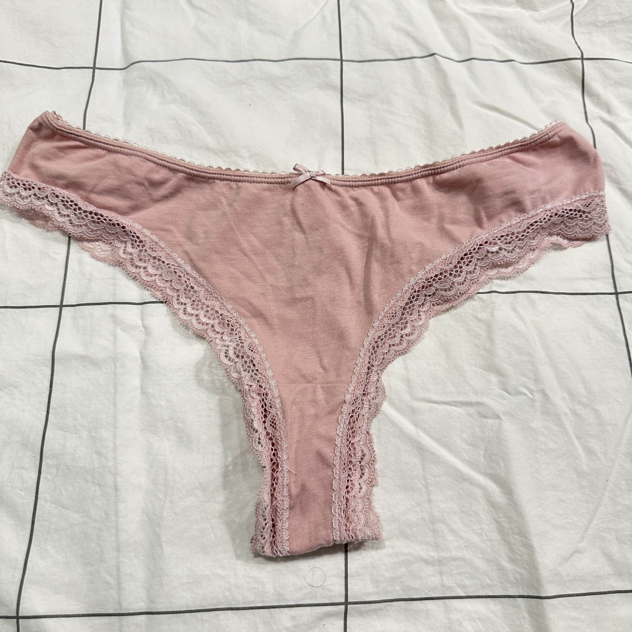 Comfy Pink Panties