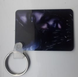 Venom Keyring