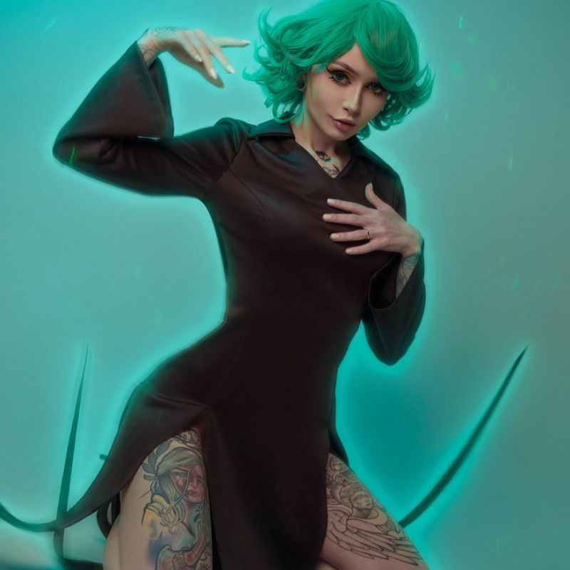 Tatsumaki NUDE set